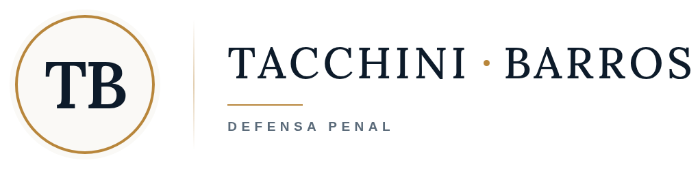 TacchiniBarros — Defensa Penal